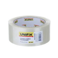 Стрічка прозора 45 х  66м Unifix SK-5400266