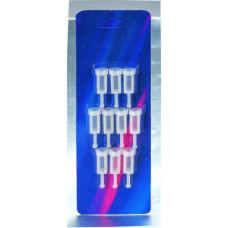 Фільтри в верхній бачок фарбопульта 10шт на блістері GRTF-10pcs AUARITA
