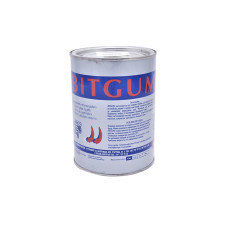 Мастика бітумна Bitgum  чорна
