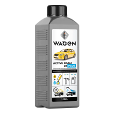 Активна піна для безконтактної мийки WAGEN Active Foam 22 Plus 1.0л