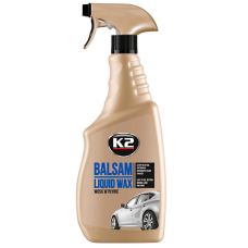 Рідкий віск для кузова K2 Balsam Liquid Wax Atom 700мл