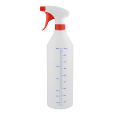 Пляшка з тригером Bottle 28/400+trigger sprayer 900мл  "NOWAX"   NX02184