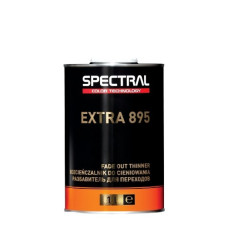 Novol SPECTRAL EXTRA 895 Розчинник для переходів по акриловій фарбі і лакам 1л