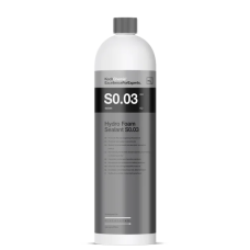 SO.03  Водовідштовхуючий концентрат для ЛФП,скла,пластику Hydro Foam Sealant 1л