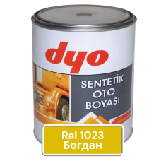 Dyo Фарба алкідна (синтетична) Ral 1023 Богдан 1л