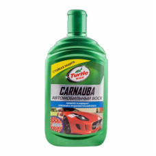 Поліроль з воском "Карнауба" 500мл Turtle Wax