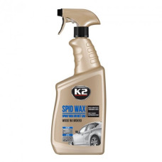 SPID WAX  віск для кузова на мокро 700мл  К-2