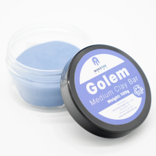 Глина для лаку середьої твердостi Monster Shine Golem, 100г