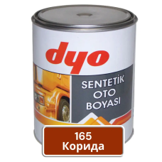 Dyo Фарба алкідна (синтетична) 165 Корида 1л