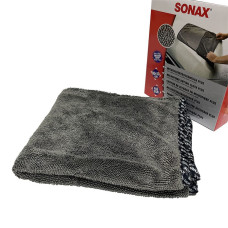Рушник для сушіння з мікрофібри Sonax Microfaser Trockentuch Plus (451200)