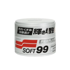 М'який віск SOFT99 Pearl & Metallic Soft Wax