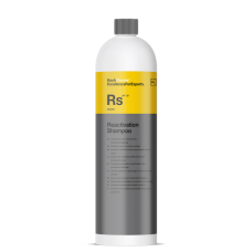 Автошампунь сильнопінний кислотний Reactivation Shampoo 1 л