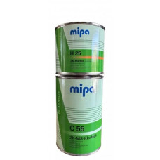 Mipa Лак акриловий MS C-55 1л + затверджувач 0.5л