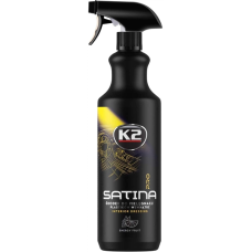 K2 SATINA INTERIOR DRESSING  Поліроль панелі приборів  1,0л