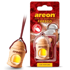 Освіжувач AREON "FRESCO" 4мл Coconut (Кокос)