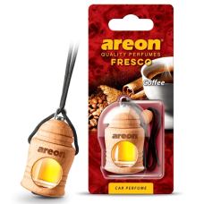 Освіжувач AREON "FRESCO" 4мл Coffee