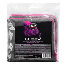 K2 LUSSY PRO Рушник для сушки лакофарбової поверхні мікрофібра 40 см x 40 см