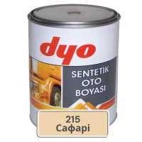 Dyo Фарба алкідна (синтетична)  215 Сафарі 1л
