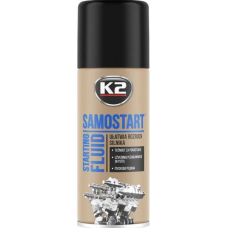 Швидкий старт для двигуна K2 Samostart 400 мл