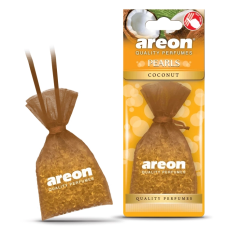 Освіжувач повітря Areon мішечок Pearls Coconut (Кокос)