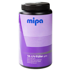 Mipa грунт 1K UV ультрафіолетовий сірий