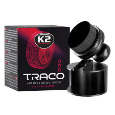 К-2 TRACO PRO Щітка для шин з підставкою