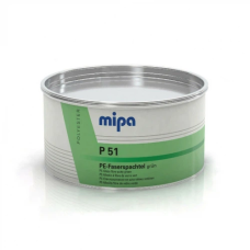 Mipa Шпаклівка P51 скловолокно+цинк 1,8кг