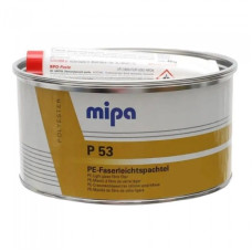 Mipa Шпаклівка P53 скловолокно полегшене 1,0л
