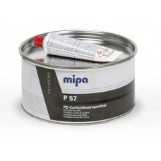 Mipa Шпаклівка P57 карбон 1,8кг