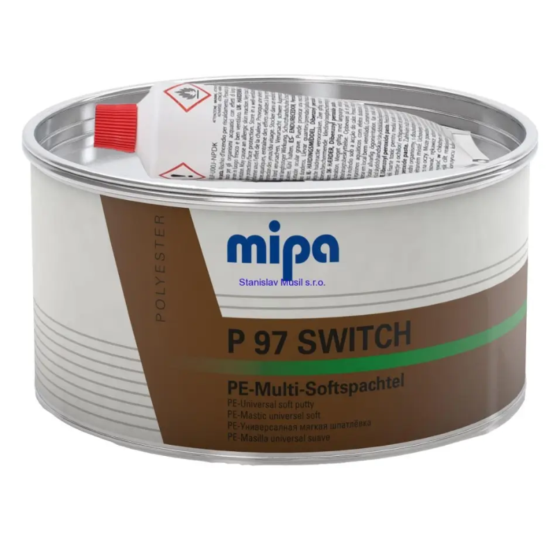 Mipa Шпаклівка P97 SWITH з індикатором 1,8кг