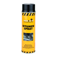 Мастика аерозоль Chamaeleon Bitumen Spray, 500 мл