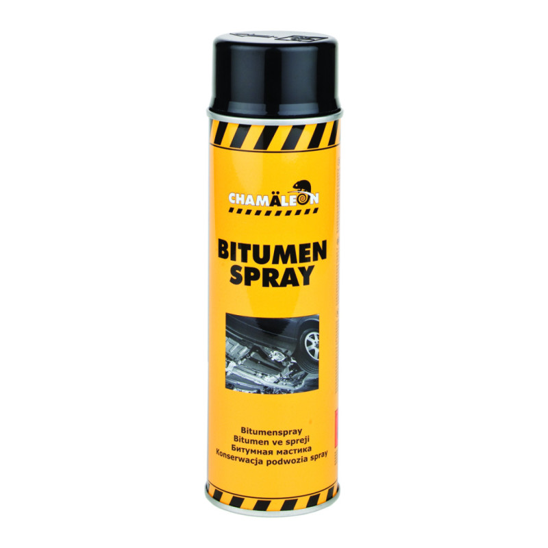 Мастика аерозоль Chamaeleon Bitumen Spray, 500 мл